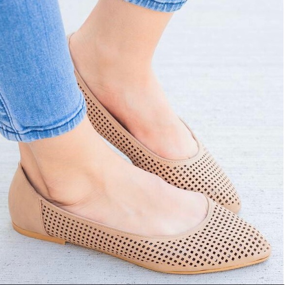 New Classic Ballet Flat last one size 8 - Picture 4 of 6